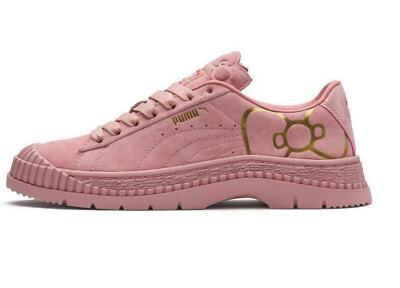 Puma x Hello Kitty Utility Women's Sneakers Pink Gold 372974