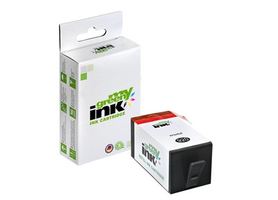 kompatible Tintenpatrone zu HP CD975AE / No. 920XL Schwarz - ca. 1200 Seiten