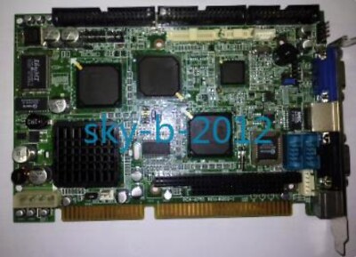 1 PCS NEW IN BOX Advantech PCA-6751 REV.B202-1 motherboard with memory