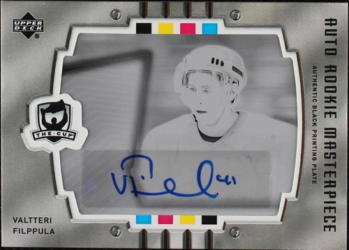 2005-06 SPx - Valtteri Filppula #230