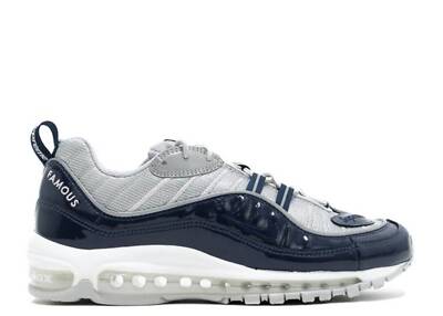 Nike Air Max 98 Supreme Obsidian | eBay