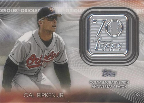 2021 Topps - Cal Ripken #70LP-CR