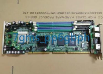 1 PCS NEW IN BOX Advantech PCA-6187F motherboard with SICS interface