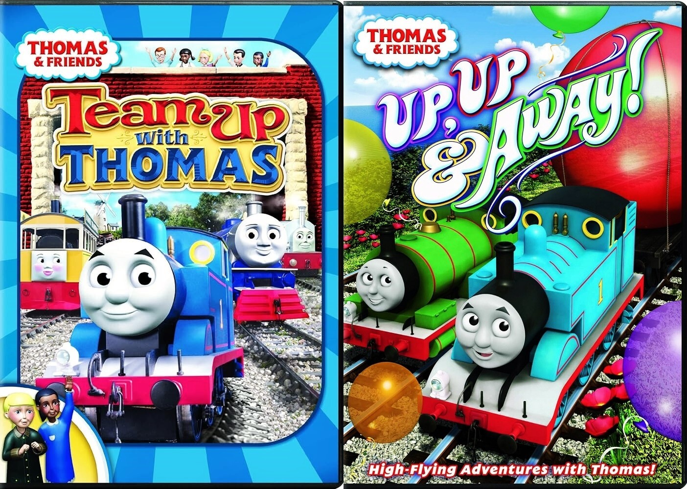 その他 Thomas &amp; Sarah [DVD] [Import] 51V9DANSZ9L._UF1000,1000_QL80_.jpg