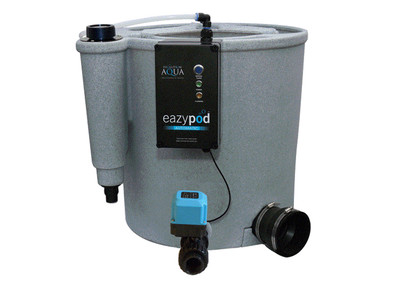 Evolution Aqua Eazypod  Automatic - Self Cleaning Filter for Ponds