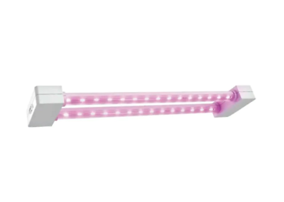 30 Watt Led Grow Light Fixture Hydroponic Or Soil, Linkable