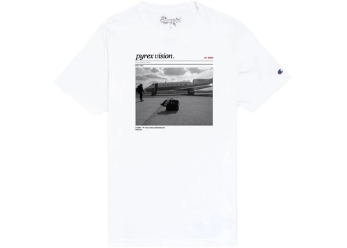 VIRGIL ABLOH MCA PYREX CARAVAGGIO ヴァージルアブロー Tシャツ Virgil Abloh X MCA Figures of Speech | Pyrex Caravaggio Tee
