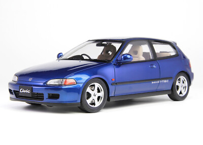 HONDA All New CIVIC 1/18 ミニカー Image_20240719064138__26429.