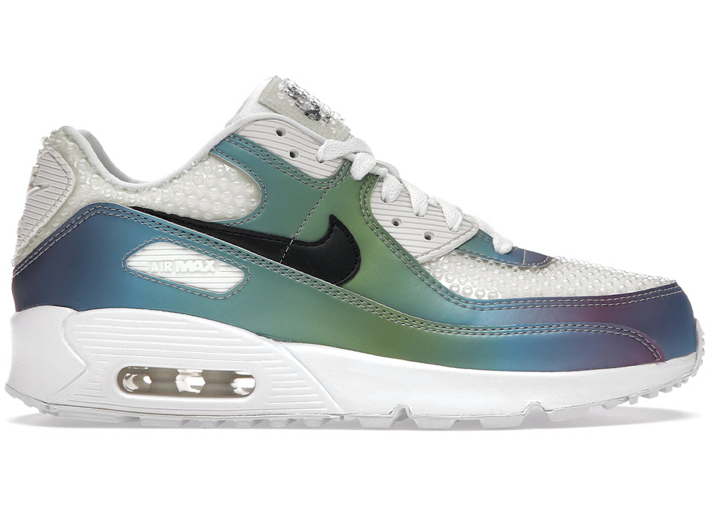 red white and blue kyries