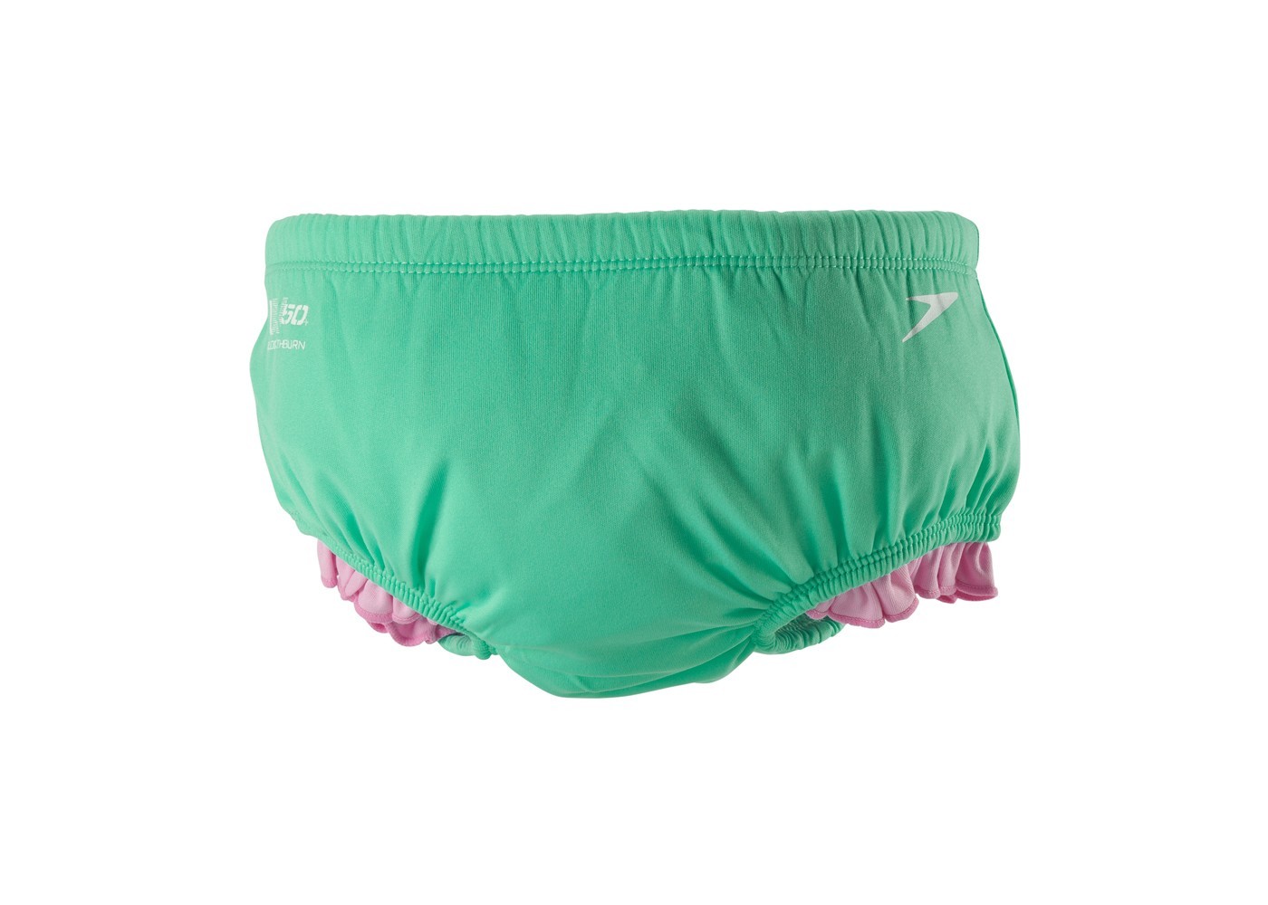 Speedo Girls Swim Diaper - Light Blue