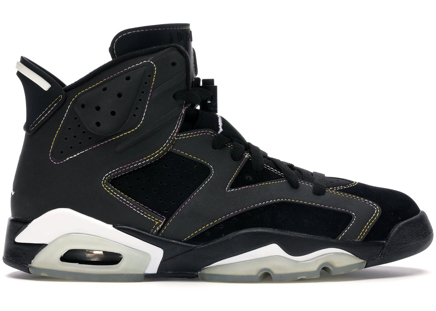 Air Jordan 6 シルバー/ブラック/オレンジ Air Jordan 6 シルバー/ブラック/オレンジ AIR JORDAN 6 RETRO