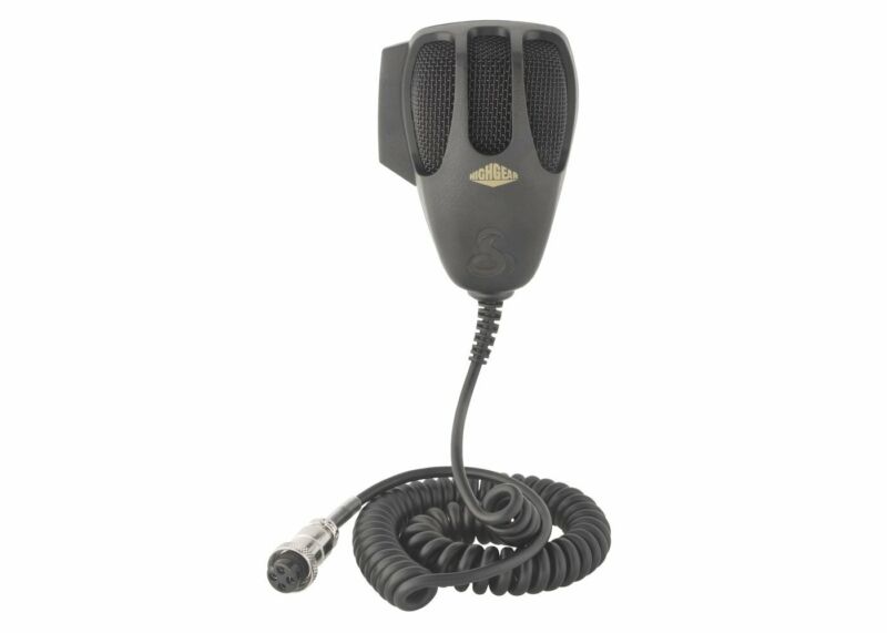 Cobra Electronics Premium Dynamic 4-pin Replacement CB Microphone HG M73