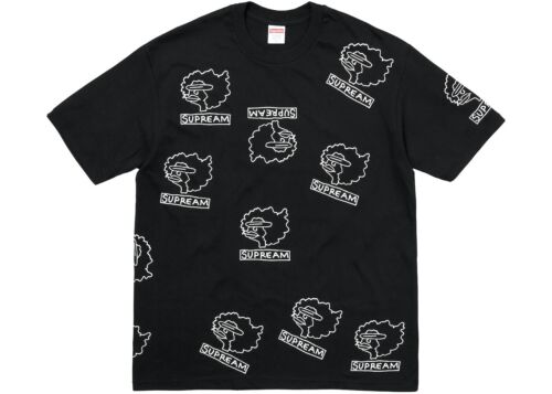 Supreme Gonz Heads Tee Black XL F/W 17 Supream | eBay Supreme Gonz Heads Tee Black XL F/W 17 Supream | eBay