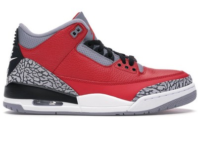 In Stock Jordan 3 Retro SE Unite (Chicago Exclusive) (CU2277-600)