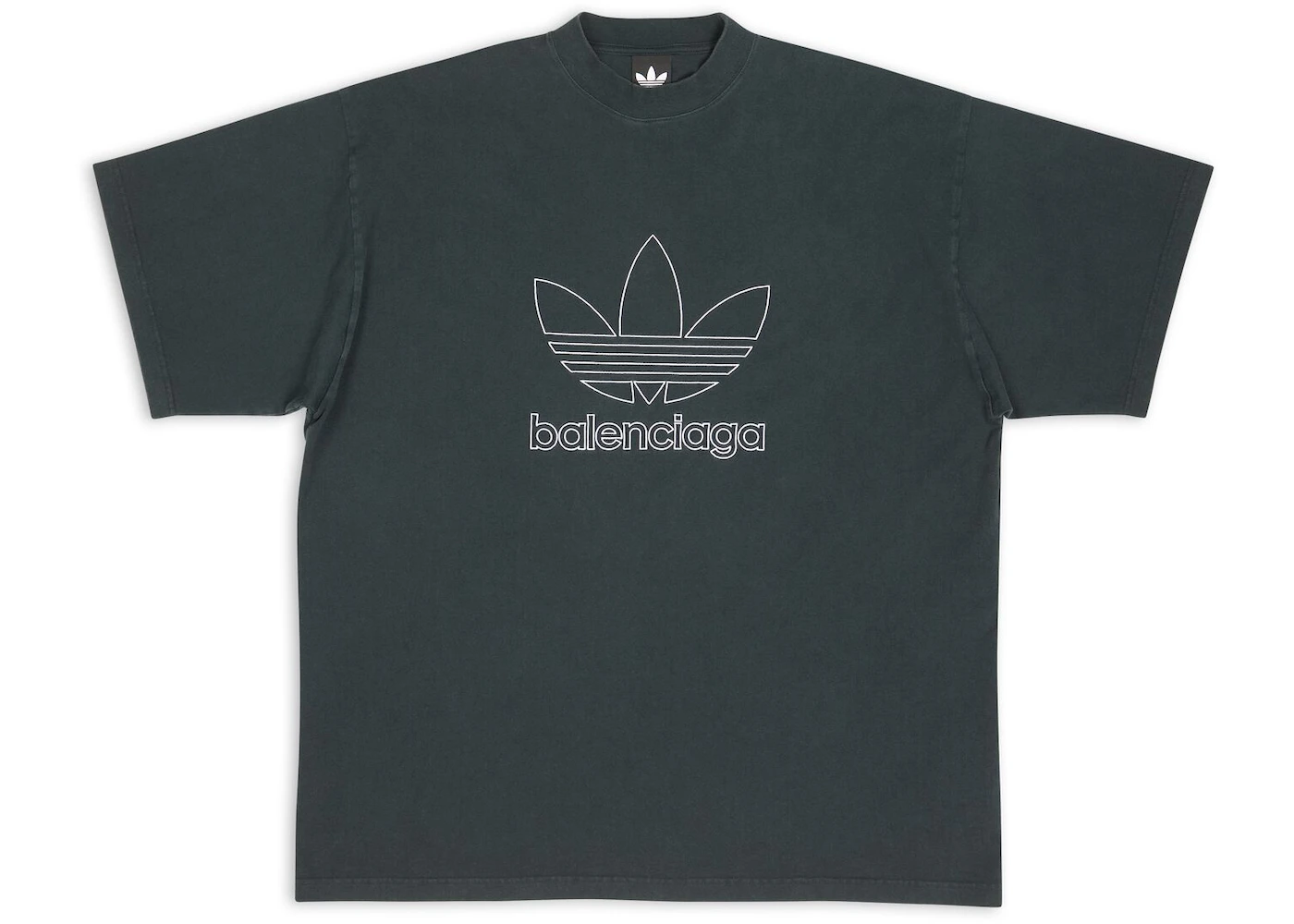 Balenciaga x adidas T-Shirt | eBay Balenciaga x adidas T-Shirt | eBay