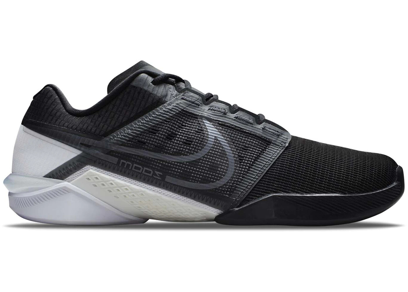 

Nike React Metcon Turbo 2 Black Anthracite Cool Grey DH3392-010 Мужские кроссовки для кроссфита, Черный, Nike React Metcon Turbo