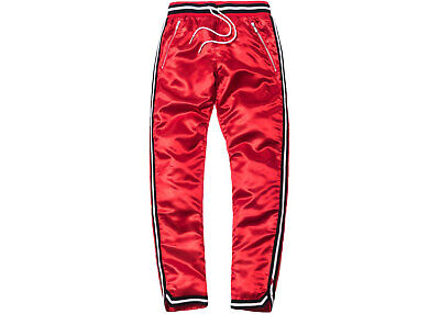 KITH Men's Espresso Field Pant 2.0 Crinkle Nylon KH6220 Sz