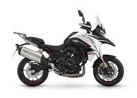 Benelli TRK 702 Inc Free Luggage