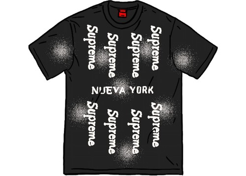 【Supreme】20SS NEW YORK Supreme New York Sweater (SS20) - $148