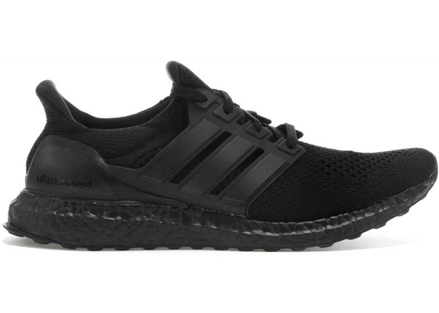 Adidas Ultra Boost 1.0 Triple Black LTD Size 8. BB4677 | eBay
