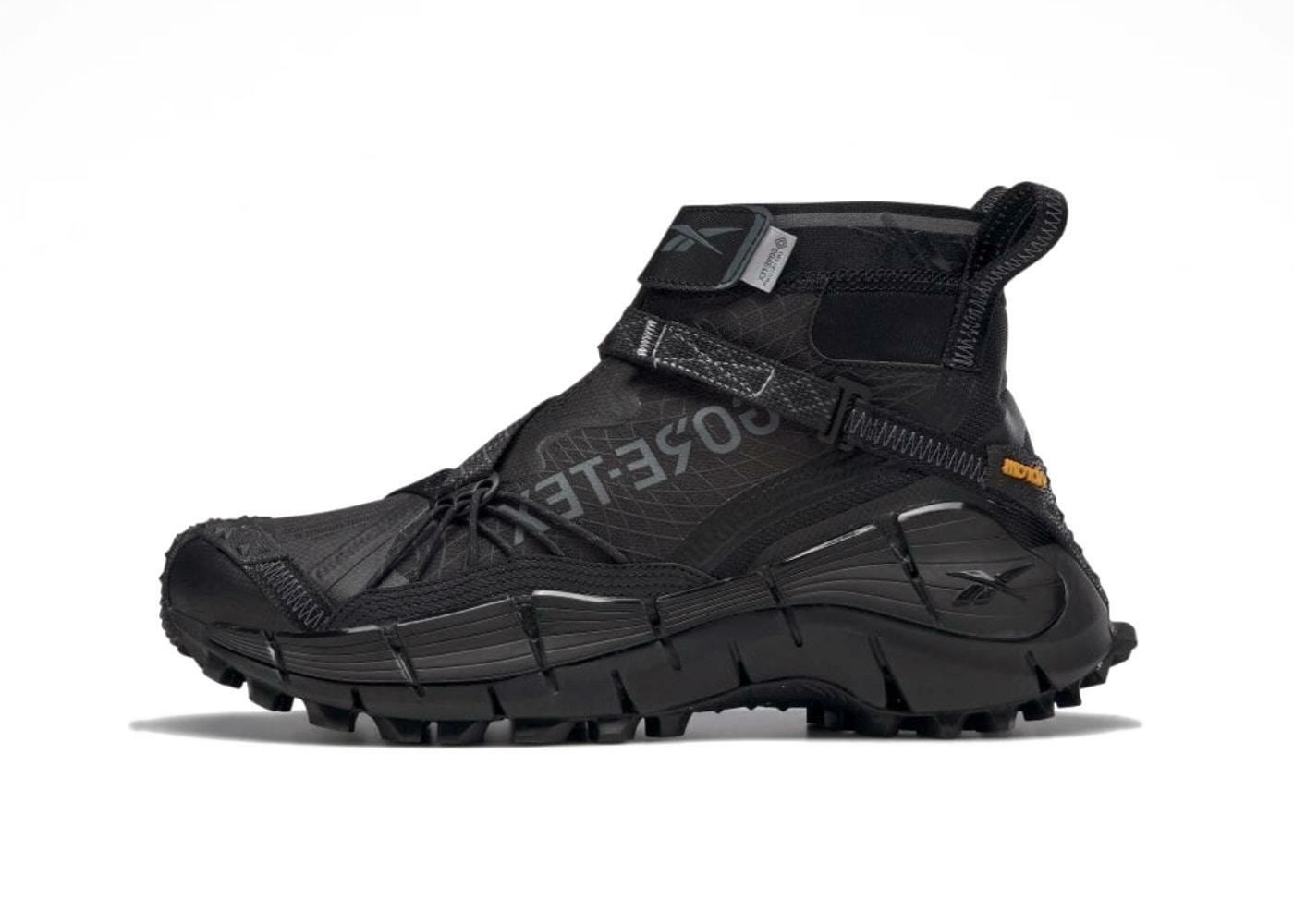 Reebok Zig Kinetica II Edge GORE-TEX 