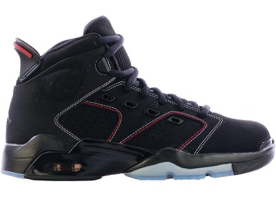 Мужские Jordan 6-17-23 Black/University Red (DC7330 003)