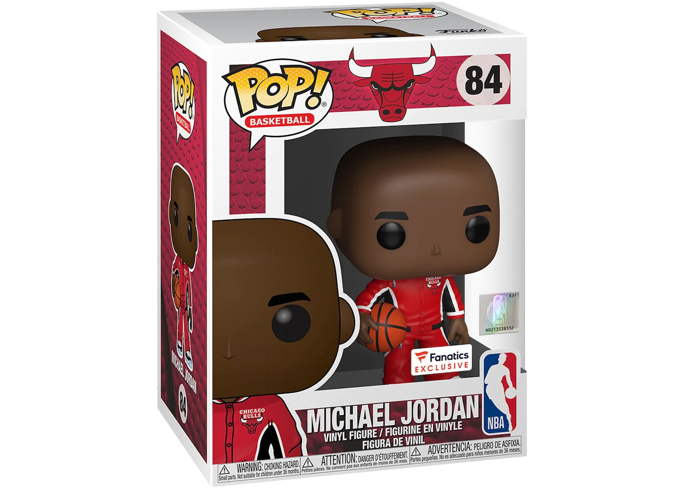 Michael Jordan funko pop フィギュア 3体セット Amazon.com: Funko POP NBA: Bulls - RS Michael Jordan