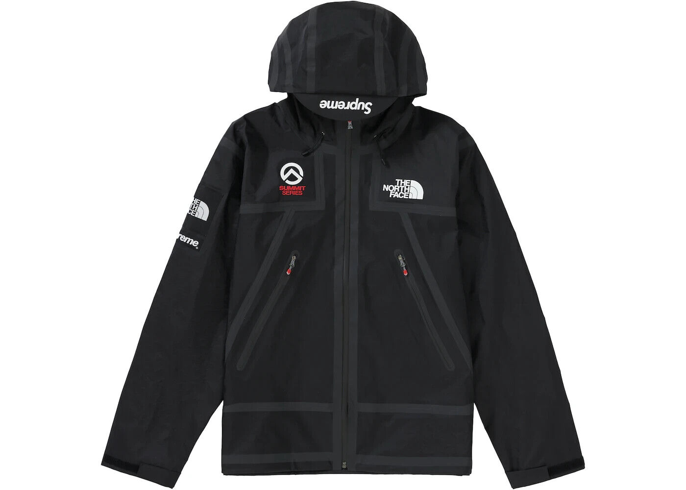 Supreme x The North Face Summit Series Outer Tape Seam Supreme x The North Face Summit Series Outer Tape Seam