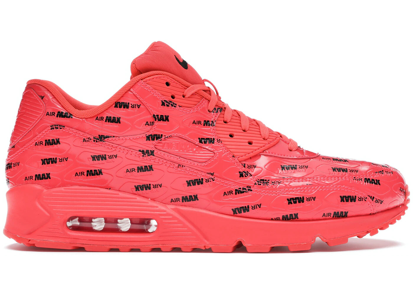 Nike Air Max 90 Just Do It Pack Bright Crimson Size 13