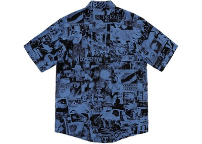 supreme vibrations rayon shirt