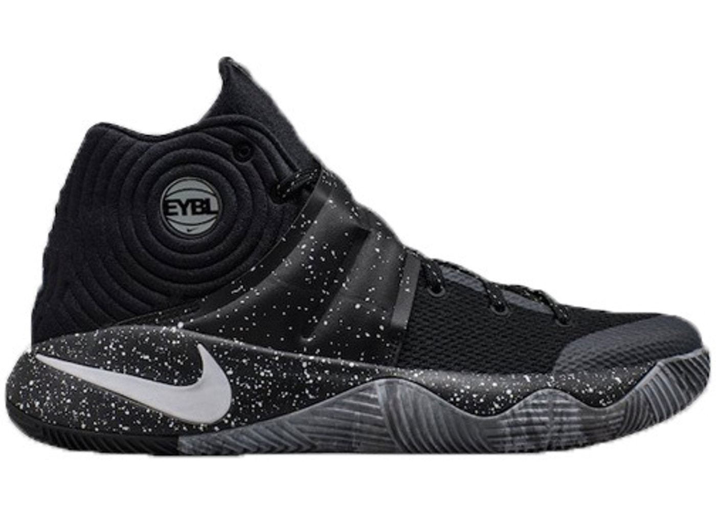 Nike Kyrie 2 EYBL PE Black White Size 13. 647588-270 | eBay Nike Kyrie 2 EYBL PE Black White Size 13. 647588-270 | eBay
