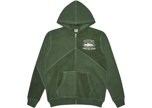 Corteiz SUPERIOR E ZIP HOODIE Sサイズ Corteiz Superior V2 Zip-Up Hoodie/ Small | eBay