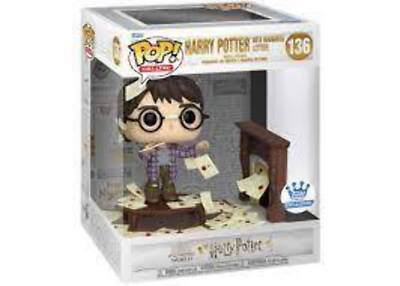 HarryPotter グッズ6点 ハリーポッターグッズ6点セット（ポストカード、缶バッチ