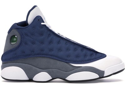 In Stock Jordan 13 Retro Flint (2020) (414571-404)