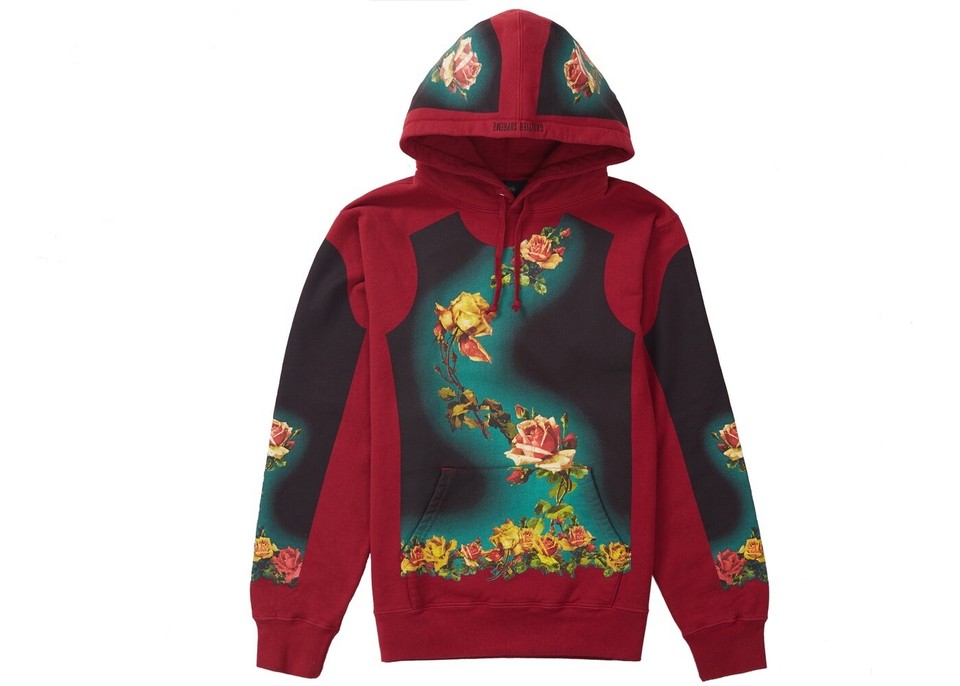 jean paul gaultier supreme box logo