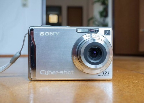 簡易動作確認済 SONY CYBER-SHOT DSC-W200 デジタルカメラ Amazon.co.jp: SONY デジタルカメラ Cyber-Shot