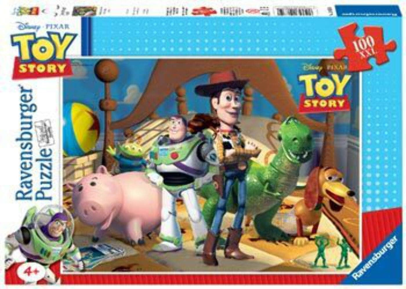 Disney Pixar: Toy Story 100 Piece Jigsaw Puzzle for Kids &ndash;