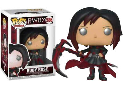 Funko Pop! Vinyl: RWBY - Ruby Rose #586