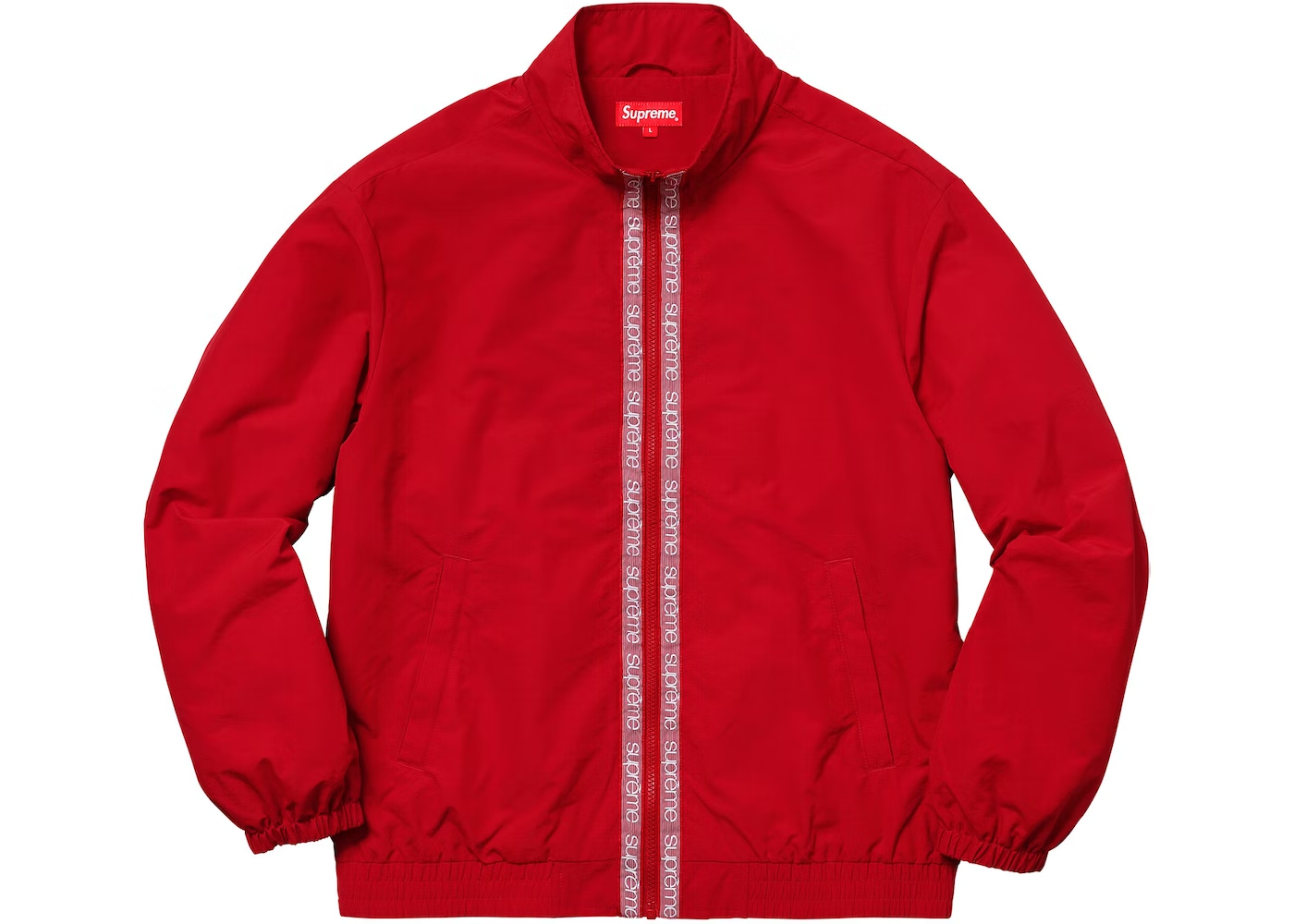 Supreme S Logo Track Jacket サイズL Supreme S Logo Track Jacket (FW24) - $178
