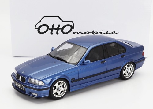 Otto-Mobile 1/18 BMW 3-Series M3 (E36) 1995 Blue OT1082 | eBay