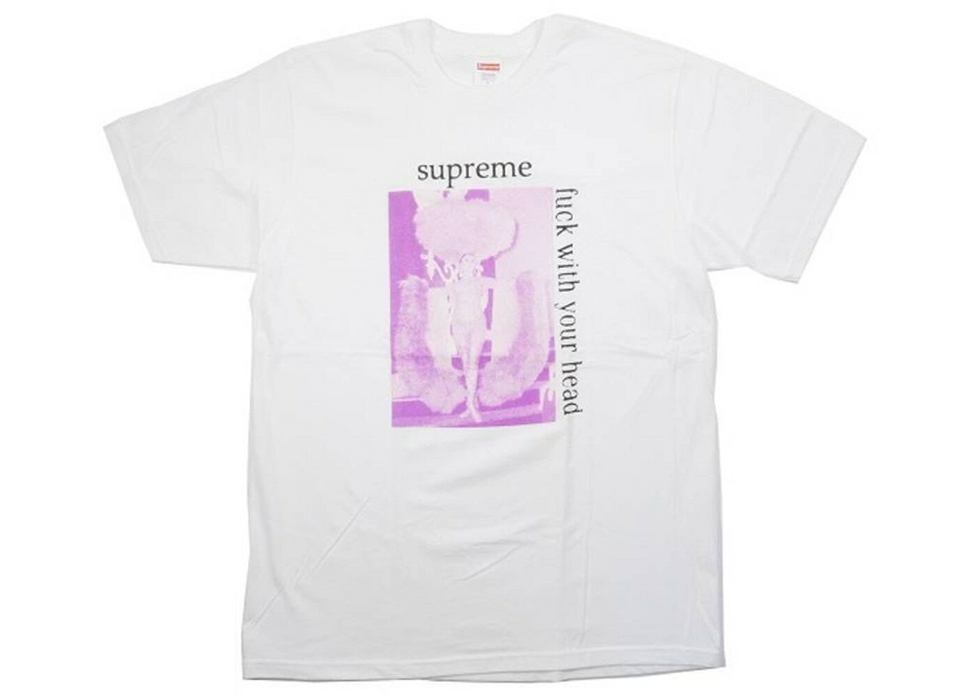 Supreme SS17 GIRL Tee 黒 (Supremeステッカー付き) Supreme SS17 GIRL Tee 黒 (Supremeステッカー付き) (Supreme/T
