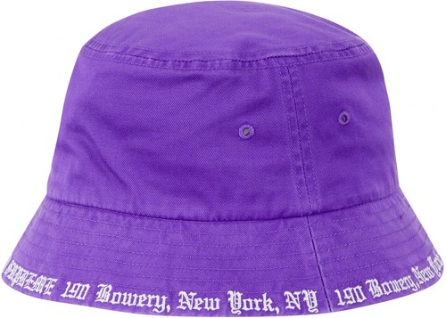 帽子 main story / Bucket Hat Storm (S/M) 帽子 main story / Bucket Hat Storm (S/M) Bucket Hat - Storm