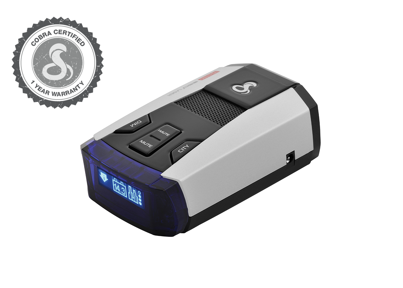 SPX6655 (Refurb) Ultra Performance Radar Detector - 1 yr ...