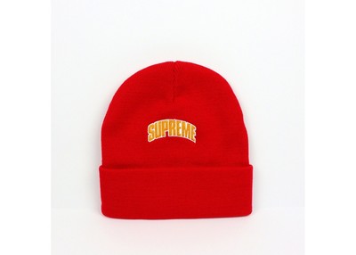supreme box logo beanie retail