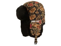 supreme floral beanie
