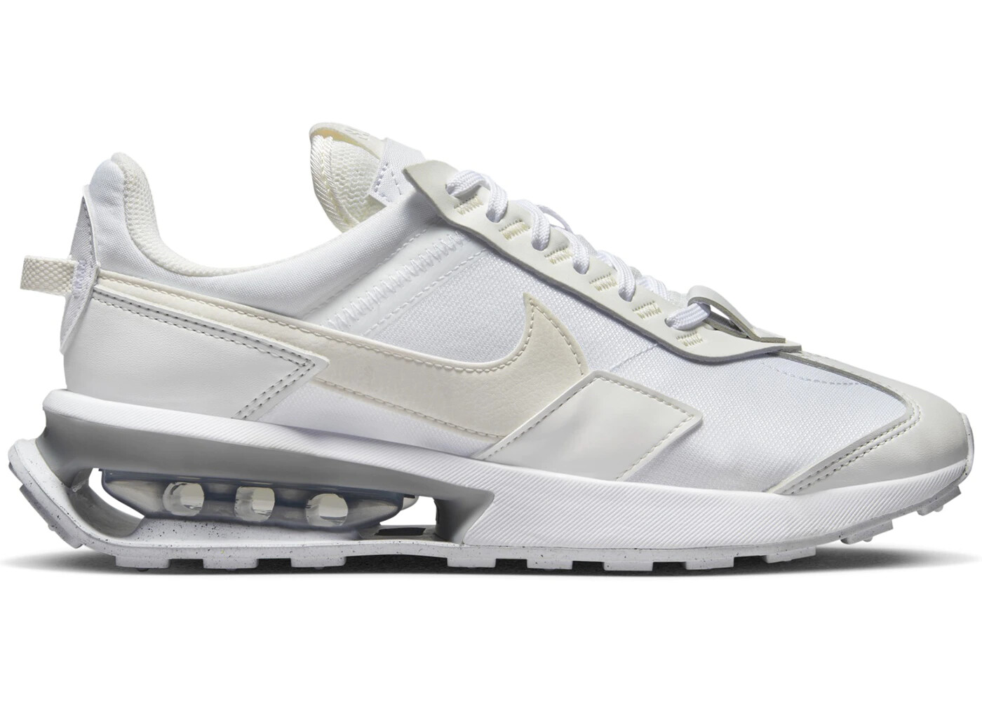 

Женские кроссовки Nike Air Max Pre-Day Phantom Summit White DM0001-100 sz 9 Retro для бега, Белый, Nike Air Max Pre-Day