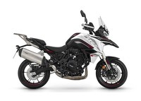 Benelli TRK 702 Inc Free Luggage