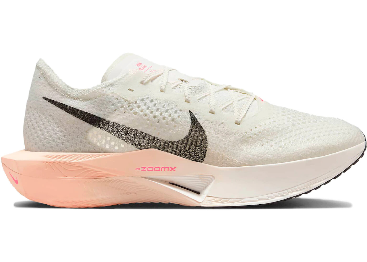 Nike ZoomX Vaporfly NEXT% 3 Sail White Crimson Tint DV4129
