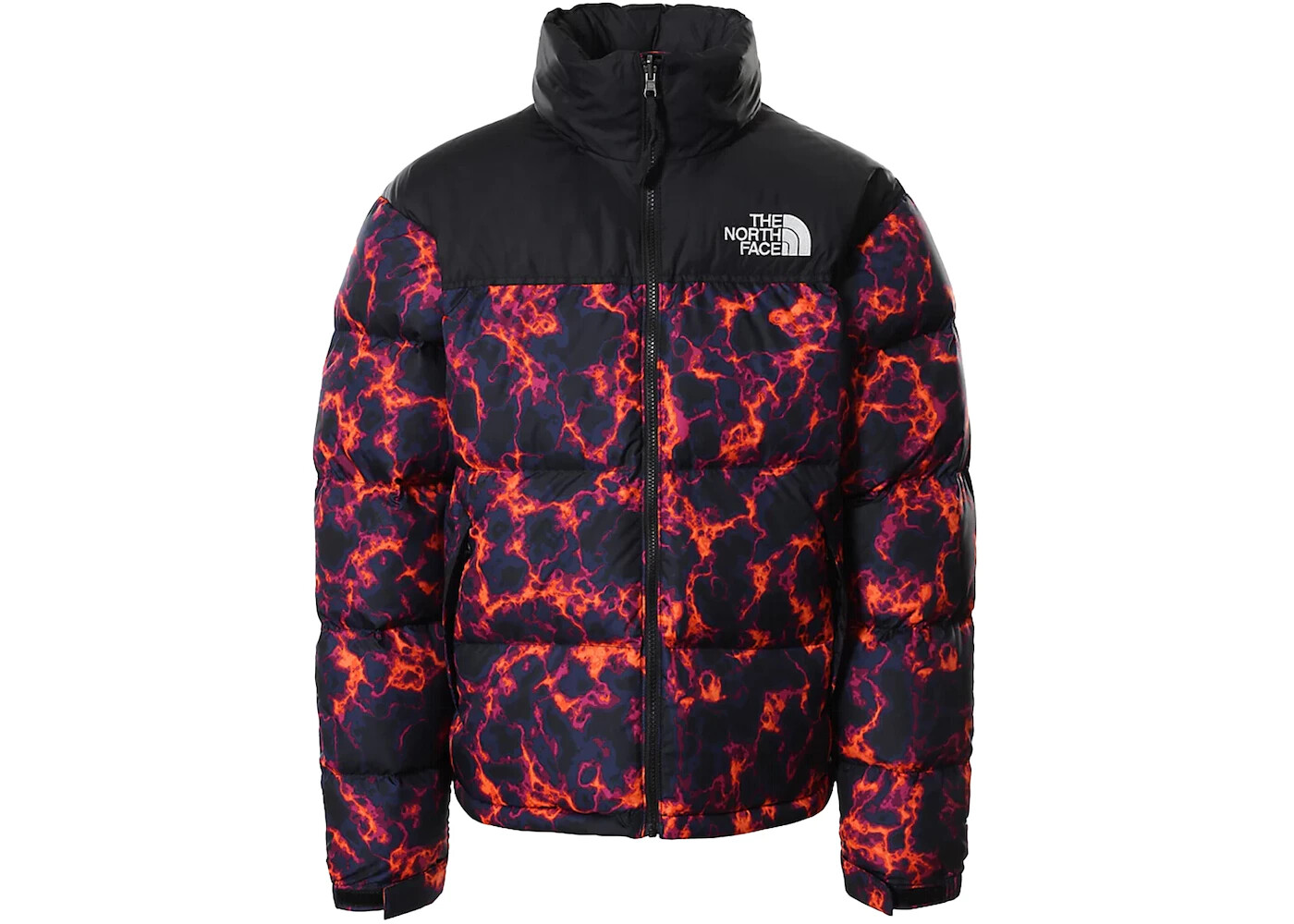 The North Face Men's 1996 RETRO NUPTSE DOWN JACKET, Black The North Face Men's 1996 RETRO NUPTSE DOWN JACKET, Black