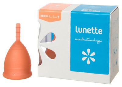Menstruationskappe 